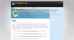Desktop Screenshot of chrisseto.com