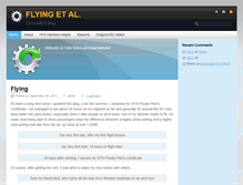 Tablet Screenshot of chrisseto.com